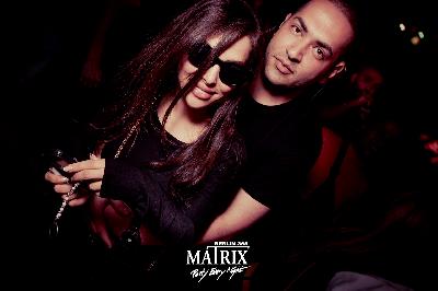 Party Bild aus dem Matrix Club Berlin vom 26.04.2025